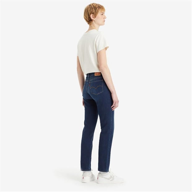Crushed Poppy - Levis - Levis 312 Shaping Slim Cobalt Haze