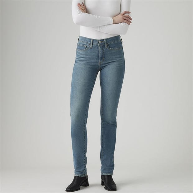 Another One - Levis - Levis 312 Shaping Slim Cobalt Haze