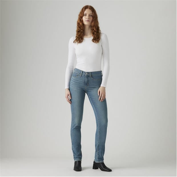 Another One - Levis - Levis 312 Shaping Slim Cobalt Haze