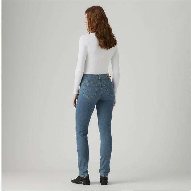 Another One - Levis - Levis 312 Shaping Slim Cobalt Haze