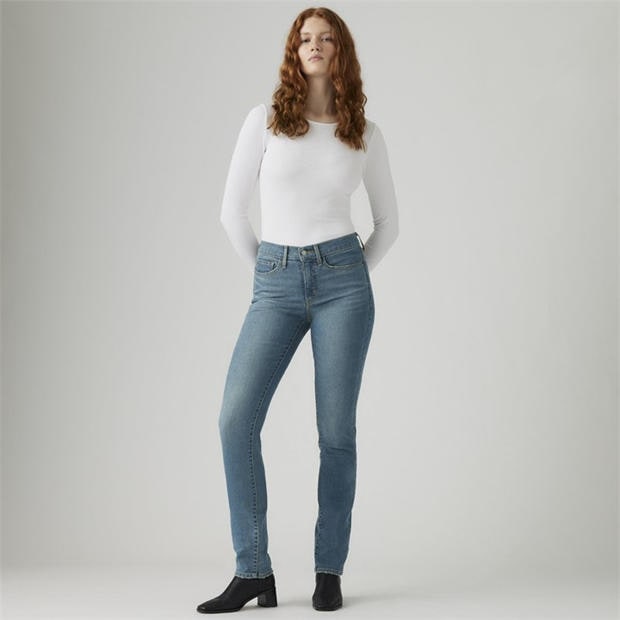 Another One - Levis - Levis 312 Shaping Slim Cobalt Haze