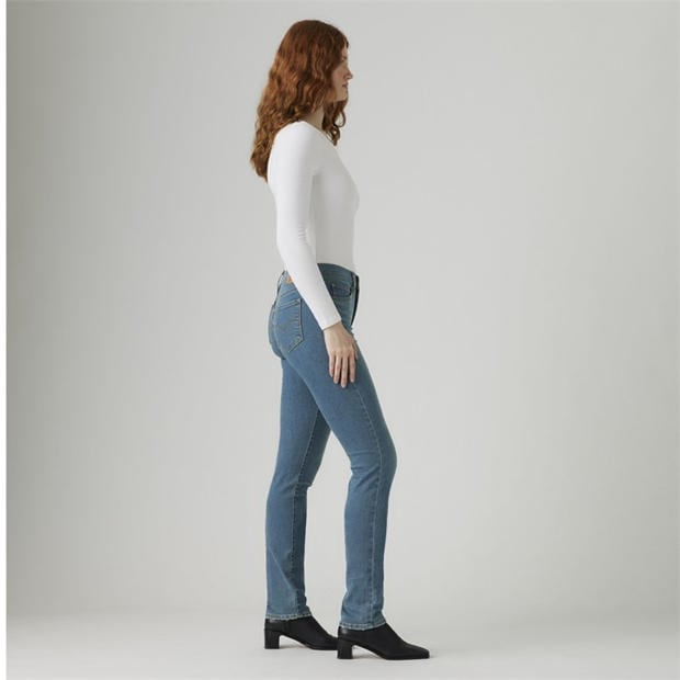 Another One - Levis - Levis 312 Shaping Slim Cobalt Haze