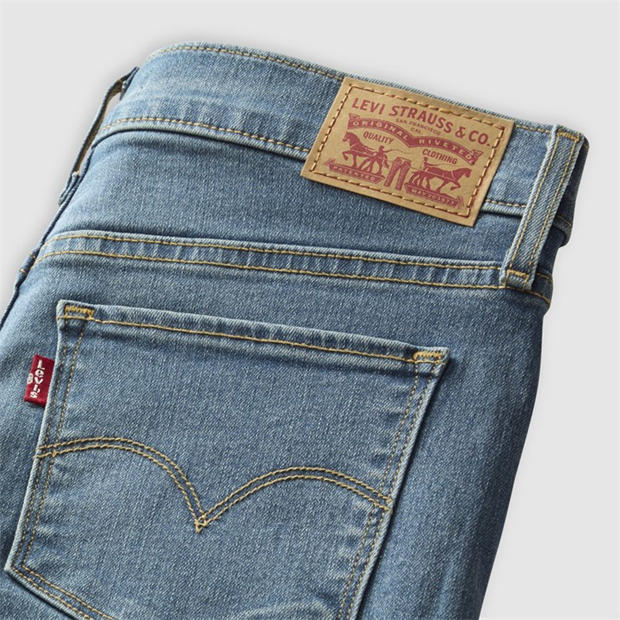 Another One - Levis - Levis 312 Shaping Slim Cobalt Haze