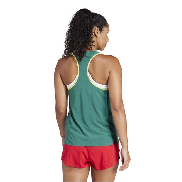 Green - adidas - Women's Tank Vest