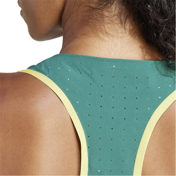 Green - adidas - Women's Tank Vest