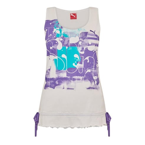 Puma - (8) Sun Vest Top Womens