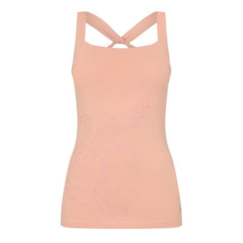 Puma - Shala Printed Top (Vest) Womens