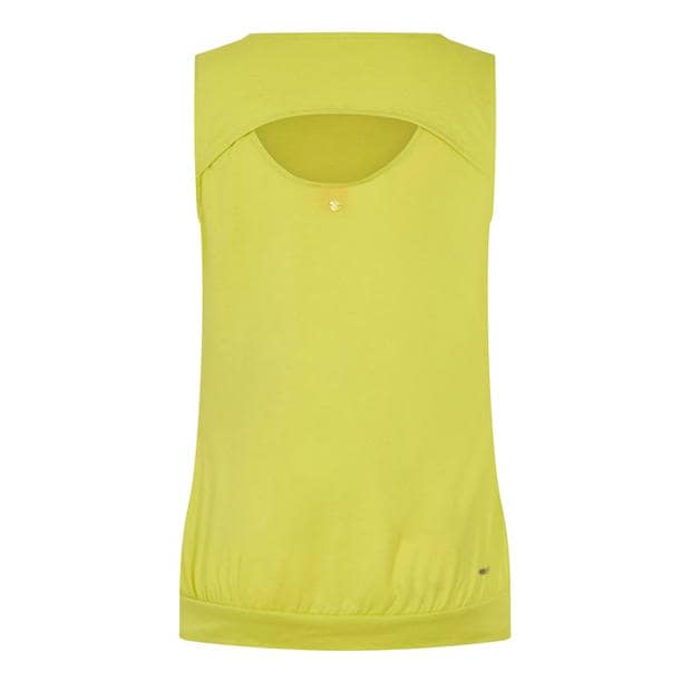 Green - Puma - Sl Top Vest Womens