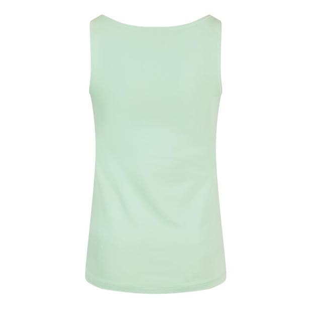 Green - Puma - Vest Shala Graphic Top Womens