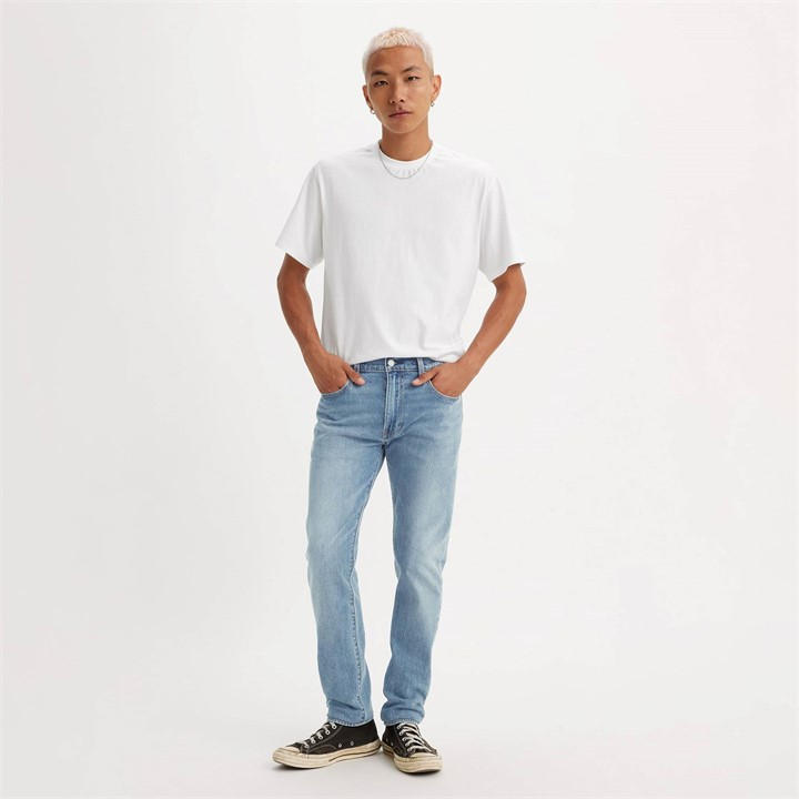 Levis Men's Blue 512™ Slim Tapered Jeans