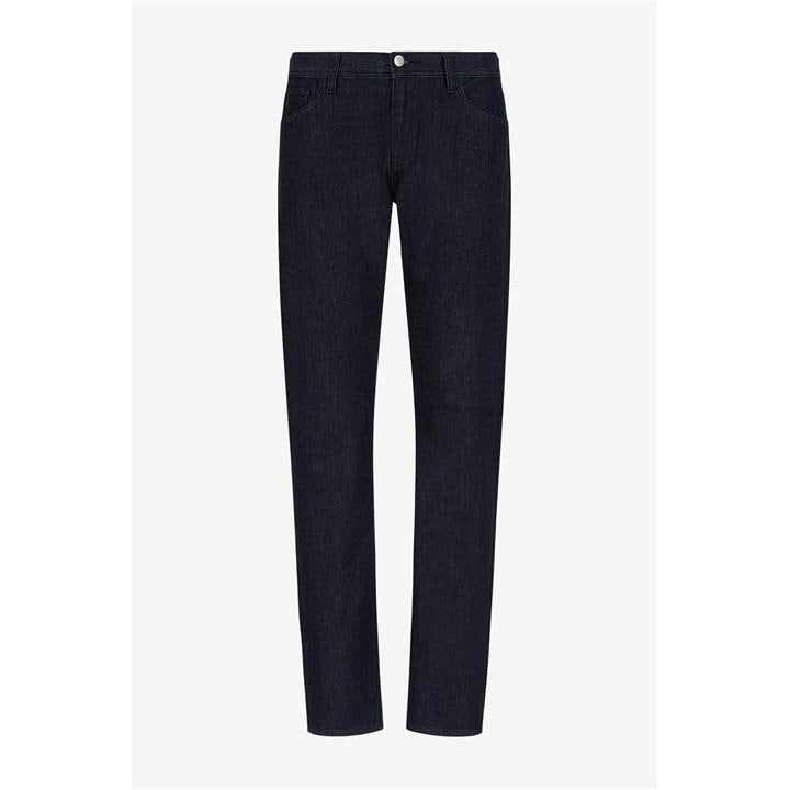 Armani Exchange J13 Slim Jeans - Blue