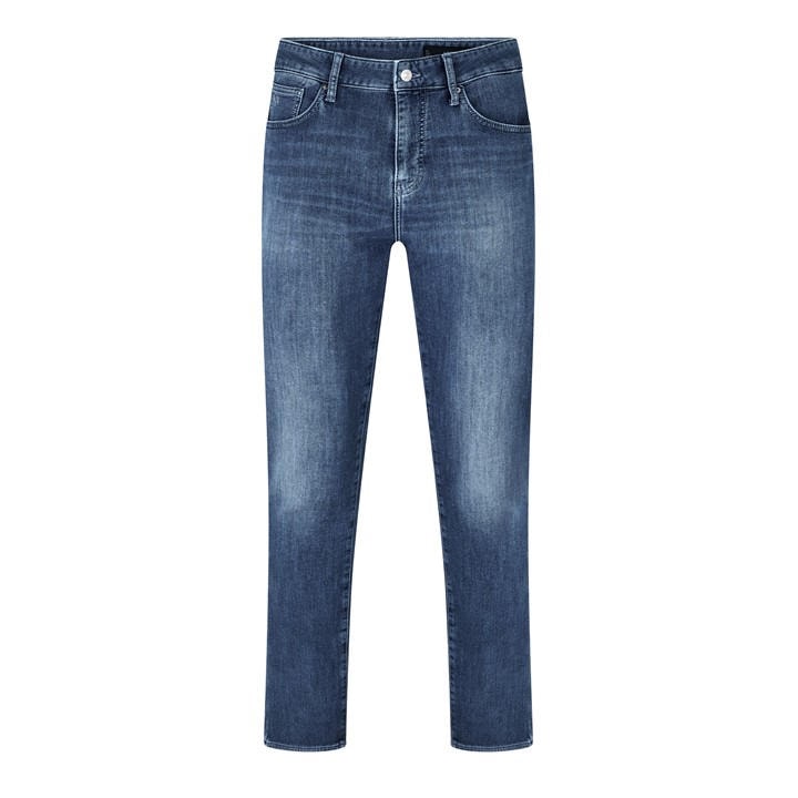 Armani Exchange Men's Blue J13 Slim Jeans Small