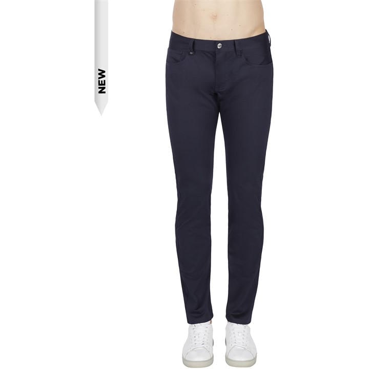 Armani Exchange J13 Slim Jeans - Blue