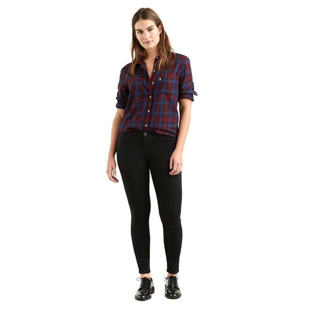 Secluded Echo - Levis - Women's Skinny Jeans