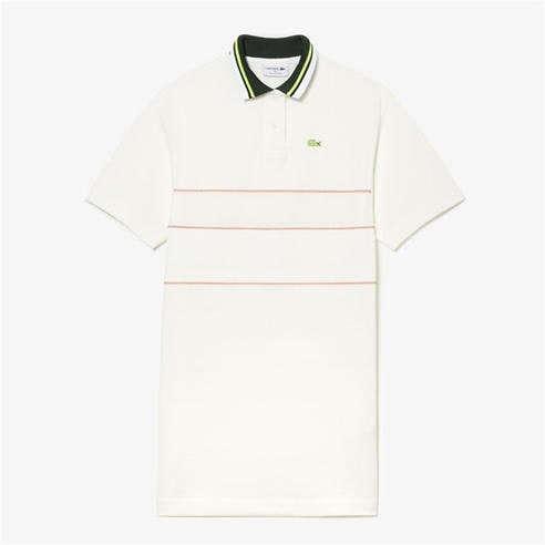 Lacoste - Women's French Made Polo Dress