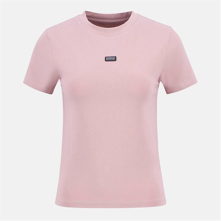 International  Women's  Imogen T-Shirt, Football by Barbour  in Size 12, Sports Direct