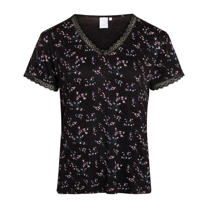 Ccdk Women's Black T-Shirt in Size 12, Sports Direct