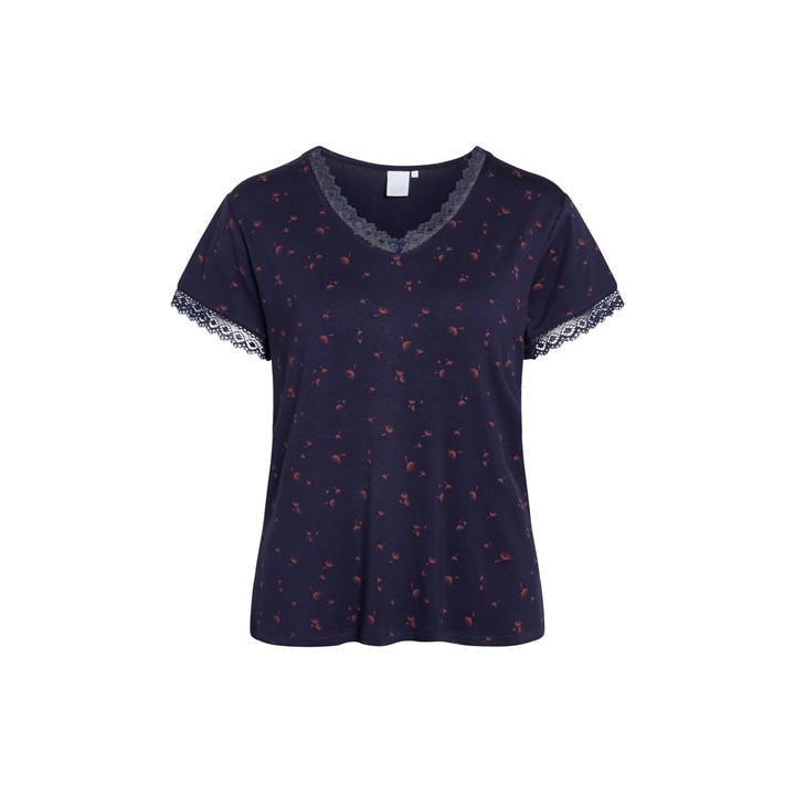 Ccdk Women's Blue T-Shirt in Size 18, Sports Direct