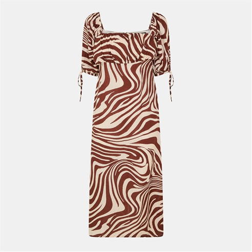 Nobodys Child - Women's Heidi Midaxi A-Line Dress