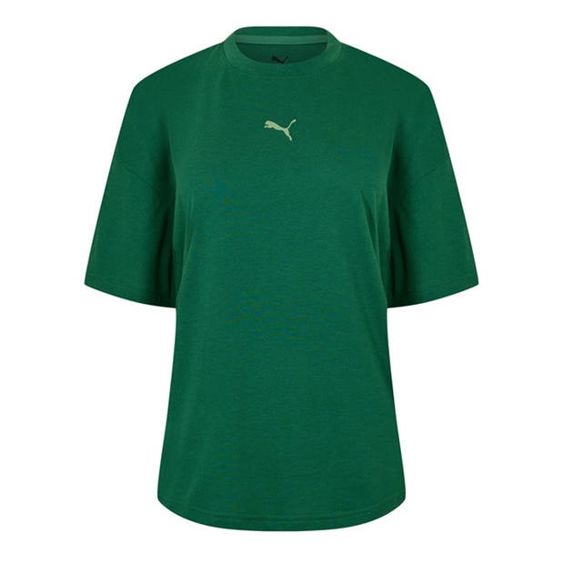 Vine - Puma - Train Oversized Tee T-Shirt Womens