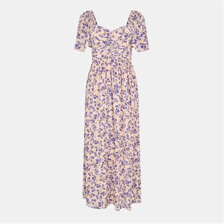 Nobodys  Women's  Maxi Dress in Size 4, Sports Direct
