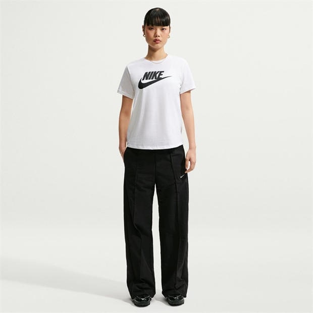 Бяло - Nike - Nike Futura Tee Ld00