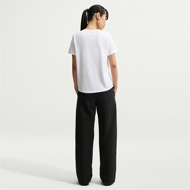 Бяло - Nike - Nike Futura Tee Ld00