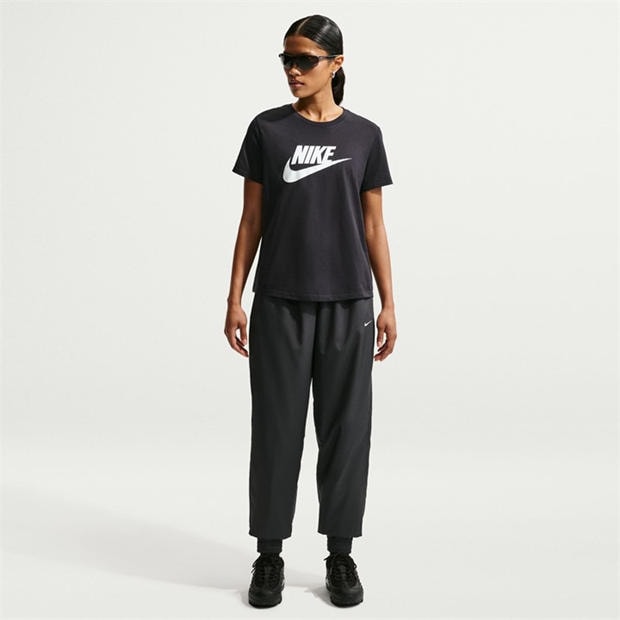 Черно - Nike - Nike Futura Tee Ld00