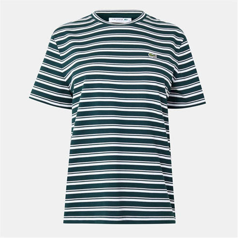 Lacoste - Women's Boxy T-Shirt