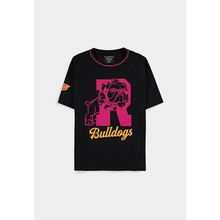 Difuzed Women's  Riverdale T-Shirt in Size 12, Sports Direct