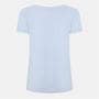 Blue - Jack Wills - Fullford Pocket T-Shirt Ladies