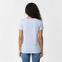 Blue - Jack Wills - Fullford Pocket T-Shirt Ladies