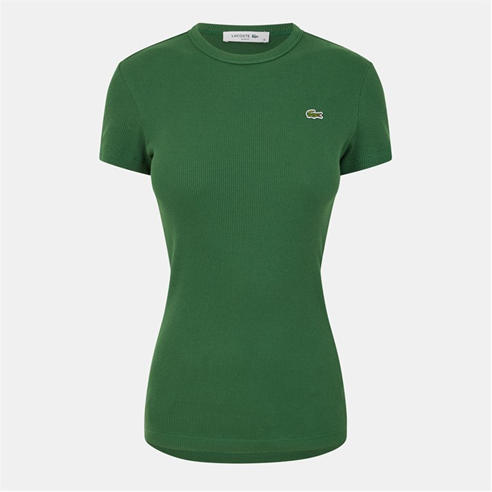 Lacoste - Women's Slim Fit T-Shirt