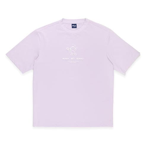 Fila - Women's Oversized T-Shirt