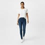 White - Jack Wills - Endmoor Boyfriend T-Shirt