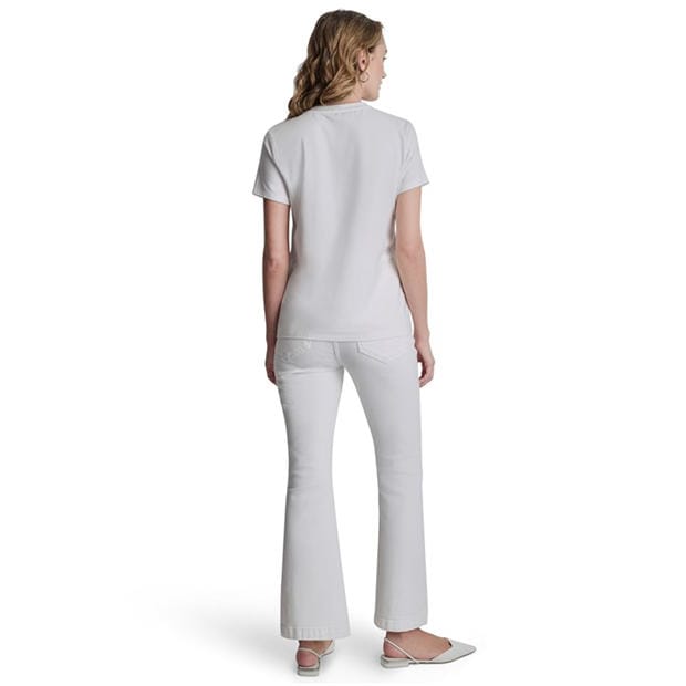 White - DKNY - Women's T-Shirt