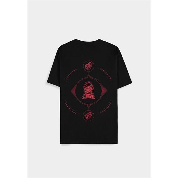 Game of Thron - Difuzed - Women's Game of Thrones House of the Dragon T-Shirt