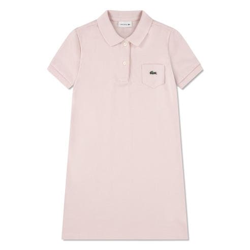 Lacoste - Kids' Polo Dress