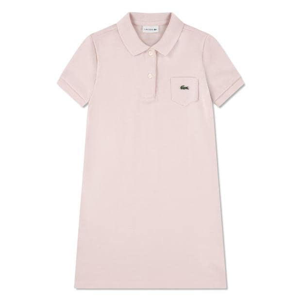 Nidus AL5 - Lacoste - Kids' Polo Dress