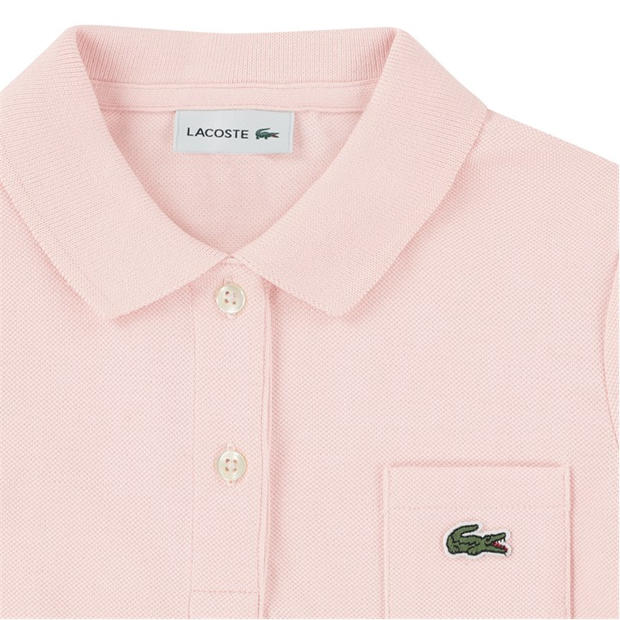 Nidus AL5 - Lacoste - Kids' Polo Dress