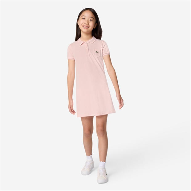 Nidus AL5 - Lacoste - Kids' Polo Dress