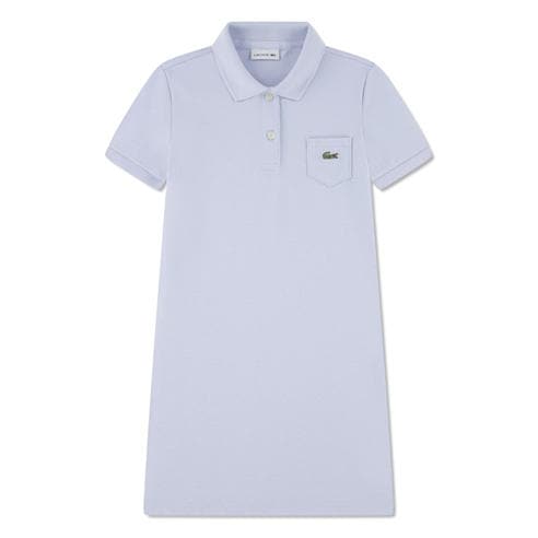 Lacoste - Kids' Polo Dress