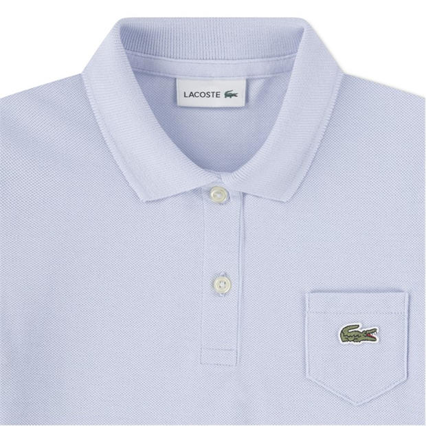 Phoenix PF7 - Lacoste - Kids' Polo Dress