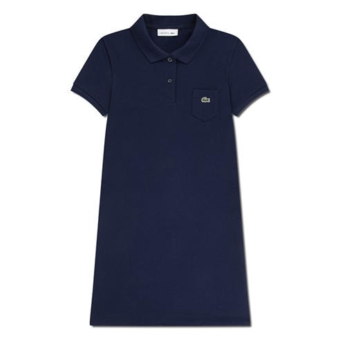 Lacoste - Kids' Polo Dress