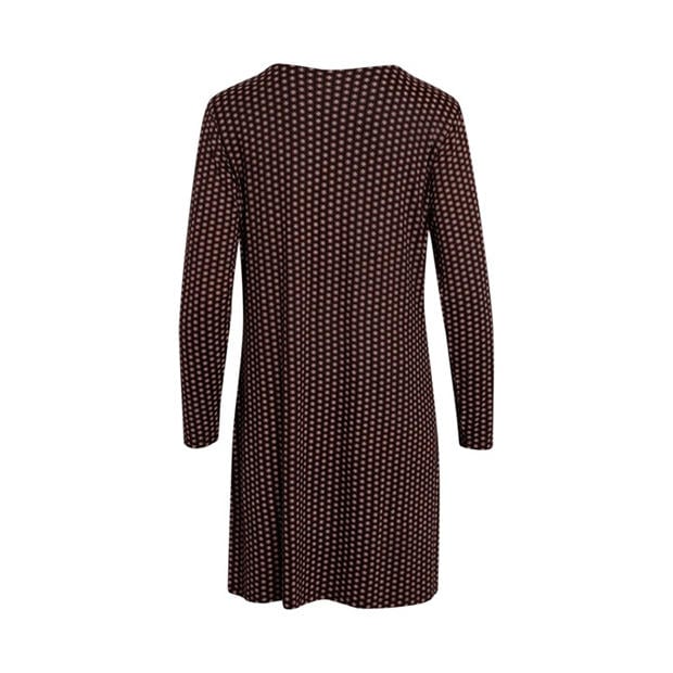 Black - CCDK - Women's T-Shirt Dress