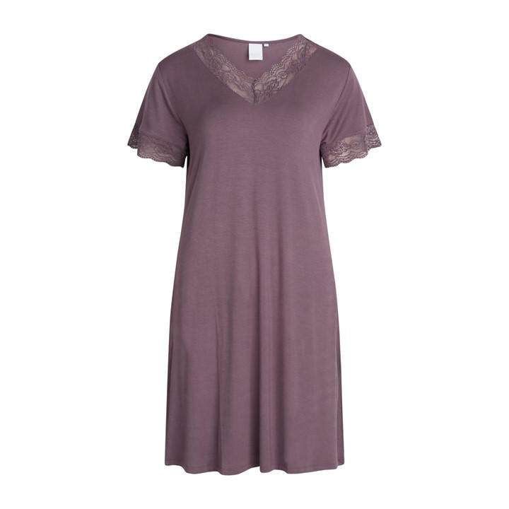 Ccdk Women's Purple T-Shirt Dress in Size 8, Sports Direct