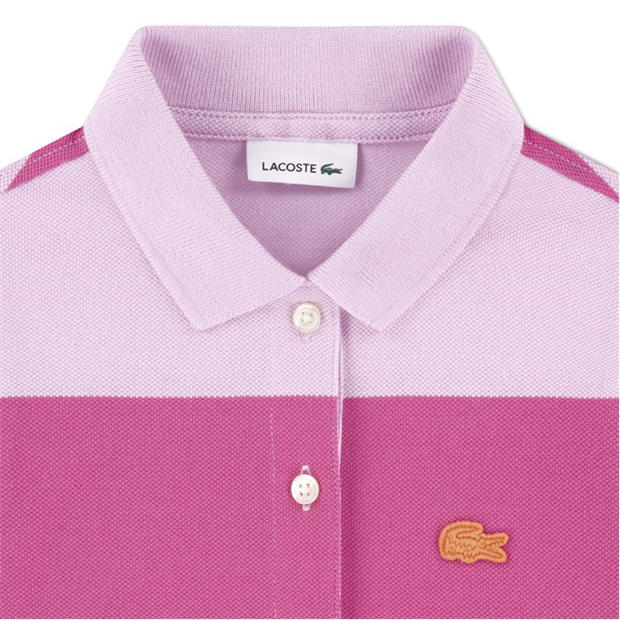 Albizia Z4H - Lacoste - Kids' Polo Dress