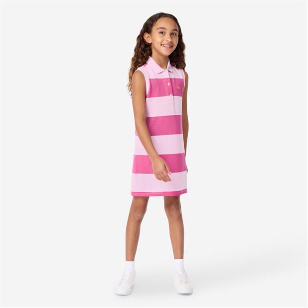 Albizia Z4H - Lacoste - Kids' Polo Dress