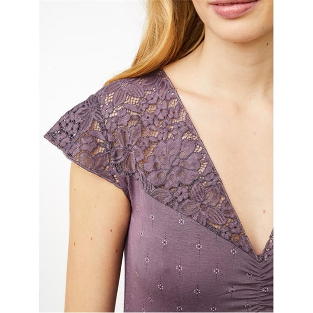 Moonscape - CCDK - Women's T-Shirt Dress