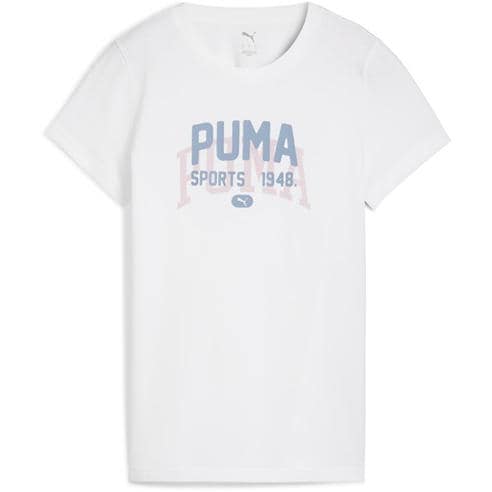 Puma - Women's Graphic T-Shirt